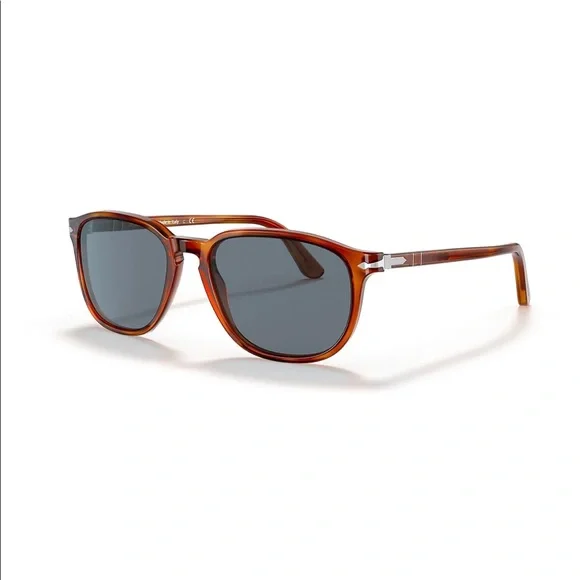 Persol Sunglasses 2861 S 765 3C Tortoise Rectangular Persol Sunglasses 2861-S 124/31 Tortoise Rectangular Frames  main image 3